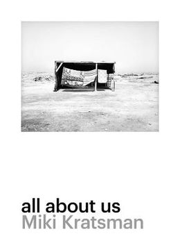 portada miki kratsman: all about us (in English)