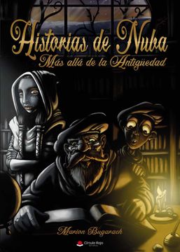 portada Historias de Nuba: ‘Más Allá de la Antigüedad’