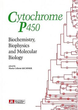 portada Cytochrome P450 (en Inglés)