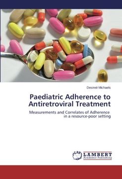 portada Paediatric Adherence to Antiretroviral Treatment