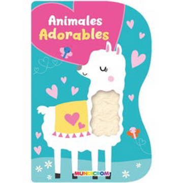 portada Animales Adorables (in Spanish)