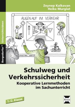 portada Schulweg und Verkehrssicherheit (en Alemán)