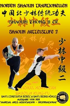 portada Shaolin Mittelstufe 2 (in German)