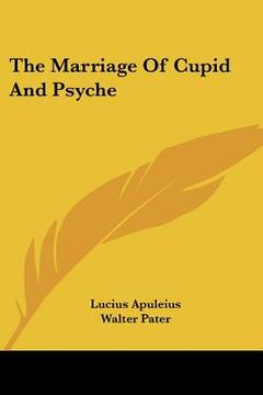 portada the marriage of cupid and psyche (en Inglés)