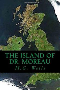 portada The Island of dr Moreau (en Inglés)