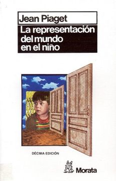 portada La Representacion del Mundo en el Niño (in Spanish)