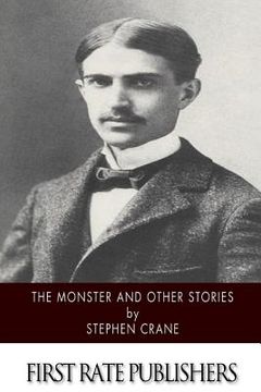 portada The Monster and Other Stories