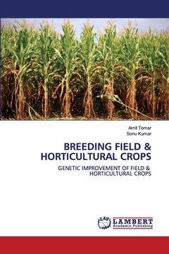 portada Breeding Field & Horticultural Crops (en Inglés)