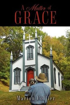 portada a matter of grace (in English)