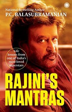 portada Rajini's Mantras: Life lessons from one of India's most-loved superstars 