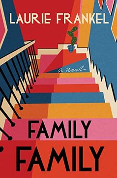 portada Family Family: A Novel (in English)