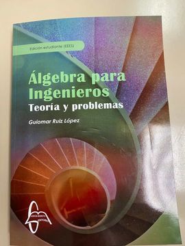 portada Algebra Para Ingenieros