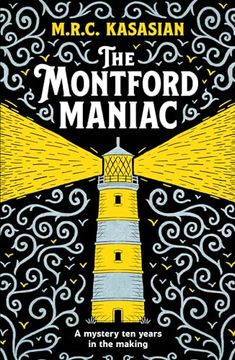 portada The Montford Maniac: An Absolutely Gripping Victorian Crime Caper (The Violet Thorn Mysteries, 2)