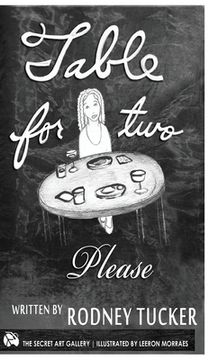 portada Table for Two Please (en Inglés)