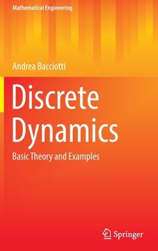 portada Discrete Dynamics: Basic Theory and Examples (en Inglés)