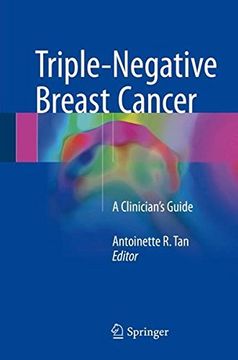 portada Triple-Negative Breast Cancer: A Clinician's Guide