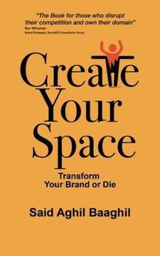 portada Create Your Space