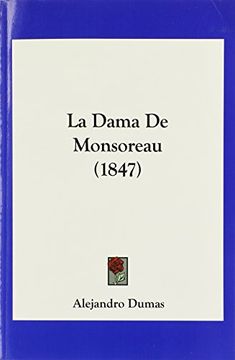 portada La Dama de Monsoreau (1847)