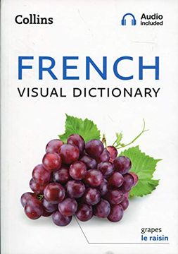 portada Collins French Visual Dictionary (Collins Visual Dictionaries) (en Inglés)