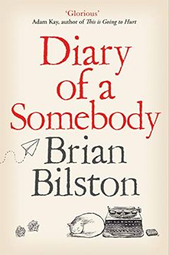 portada Diary of a Somebody (en Inglés)