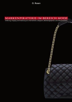 portada Nachahmung, Produkt- und Markenpiraterie im Bereich Mode (in German)