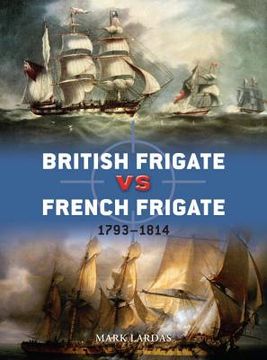 portada British Frigate vs French Frigate: 1793-1814