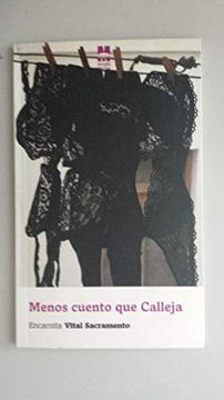 portada Menos Cuento que Calleja (in Spanish)