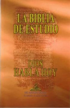 portada DHH Spanish Study Bible w