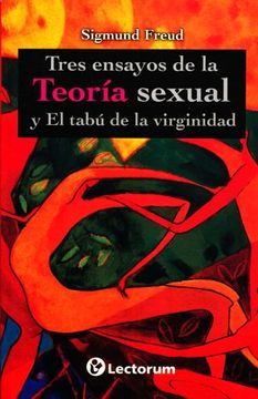 portada Tres Ensayos de la Teoria Sexual