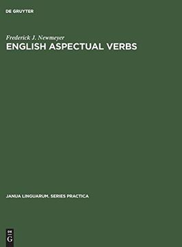 portada English Aspectual Verbs (Janua Linguarum. Series Practica) (en Inglés)
