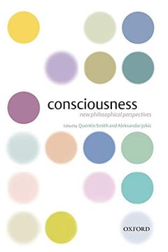 portada Consciousness: New Philosophical Essays: New Philosophical Perspectives (en Inglés)