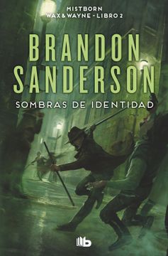 portada SOMBRAS DE IDENTIDAD (MISTBORN 5) (in Spanish)