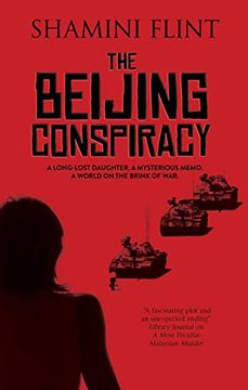 portada The Beijing Conspiracy (en Inglés)