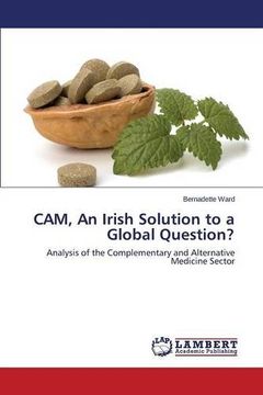 portada CAM, An Irish Solution to a Global Question?