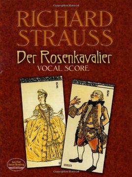 portada Der Rosenkavalier: Vocal Score (in English)