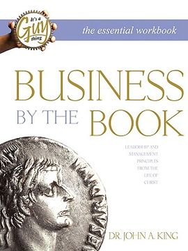 portada business by the book workbook (en Inglés)