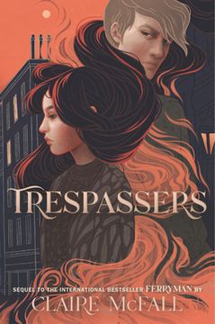 portada Trespassers (Ferryman) (en Inglés)
