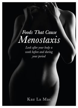 portada Food That Cause Menostaxis - n (en Inglés)