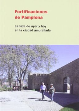 portada Fortificaciones de Pamplona