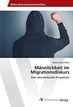 portada Mnnlichkeit im Migrationsdiskurs (en Alemán)