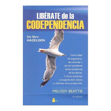 portada Libérate de la Codependencia (in Spanish)