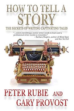 portada How to Tell a Story: The Secrets of Writing Captivating Tales (in English)