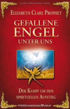 portada Gefallene Engel - Der Kampf um den spirituellen Aufstieg (in German)
