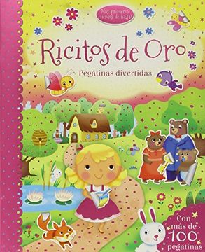 portada Ricitos de Oro-Mis Primeros Cuentos Hadas(14) (in Spanish)