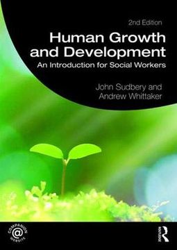 portada Human Growth and Development: An Introduction for Social Workers (Student Social Work) (en Inglés)