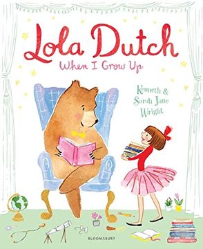 portada Lola Dutch: When i Grow up (en Inglés)