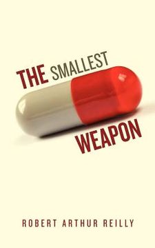portada the smallest weapon (en Inglés)