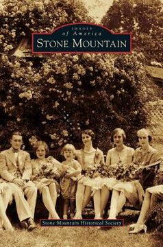 portada Stone Mountain (en Inglés)