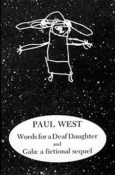 portada Words for a Deaf Daughter and Gala: A Fictional Sequel (American Literature (Dalkey Archive)) 