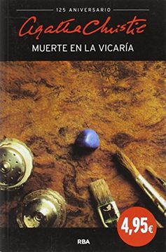 portada Muerte en la Vicaría (in Spanish)
